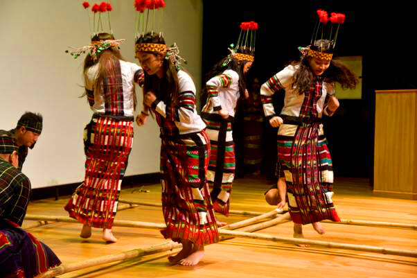 Bamboo dance Corporate Event